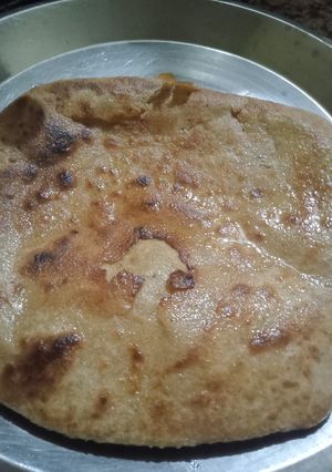मसाला पराठा (Masala Paratha recipe in hindi) रेसिपी मुख्य फोटो