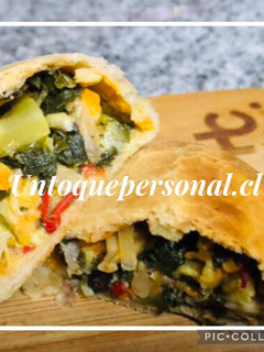 Una foto de Empanadas de verduras