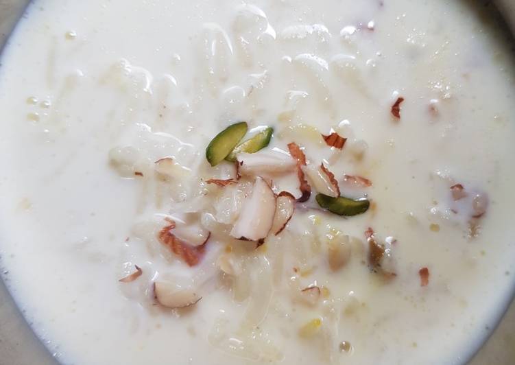 Recipe of Ultimate Kheer