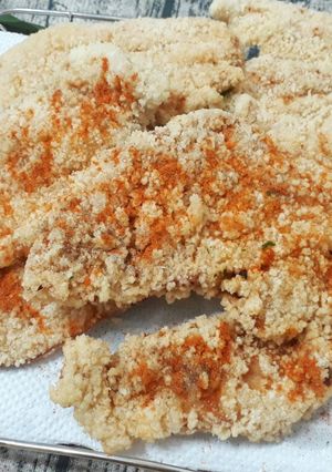 Foto resep Ayam goreng shihlin,ayam goreng taiwan,ci phai