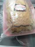 Pan de avena