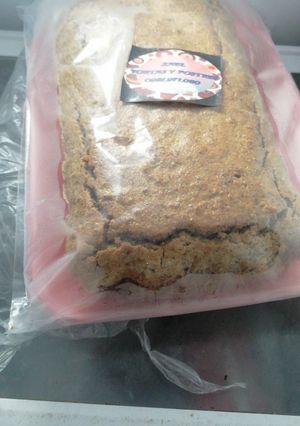 Una foto de Pan de avena