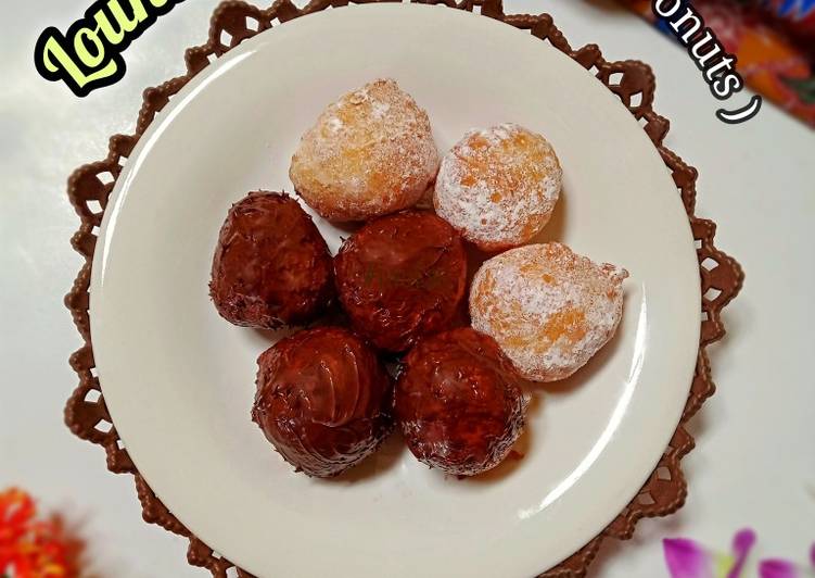 Bagaimana Menyiapkan Loukoumedes (Greek Donuts) yang Sempurna