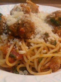 Φωτογραφία της συνταγής Spaghetti Empire
