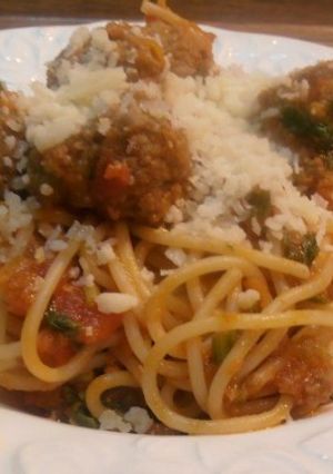 Φωτογραφία της συνταγής Spaghetti Empire
