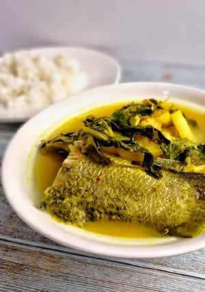 Gambar Kengsom Siakap