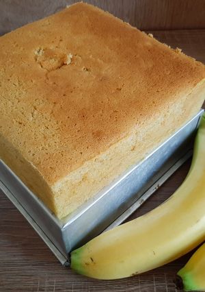 Foto resep Bolu Pisang