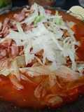 Pozole Rojo