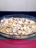 Almejas al vermut