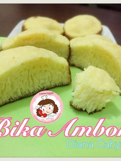 Foto resep Bika Ambon