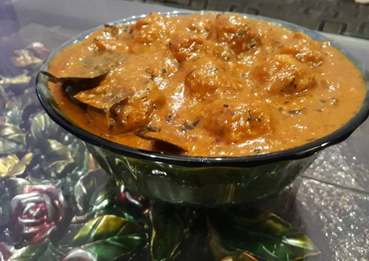 Steps to Make Favorite Malai Kofta