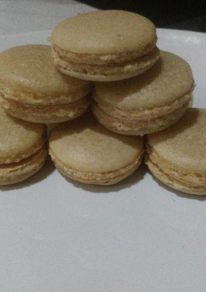 Foto resep Macaron oatmeal