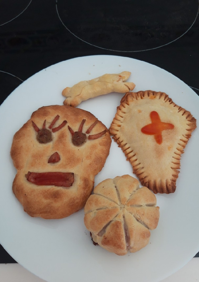 Una foto de Aperitivos Halloween