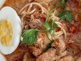 Laksa Udang Kriuk