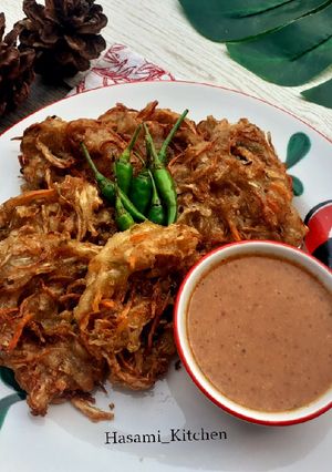 Foto resep Bakwan / Bala-Bala
