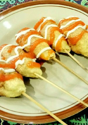 Foto resep Sempol Ayam Wortel