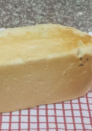 A picture of White bread.