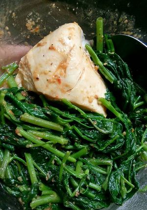 Foto resep Diet Karbo Lunch Ayam