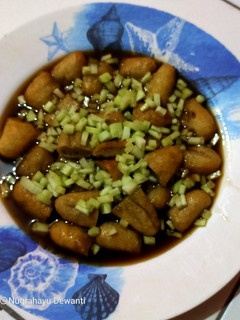 Foto resep Mpek mpek Dos part 2