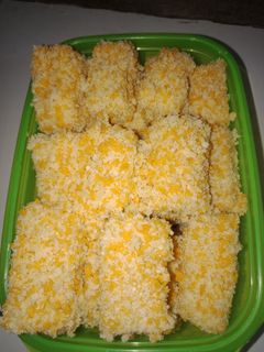 Foto resep Nuget ayam wortel homemade