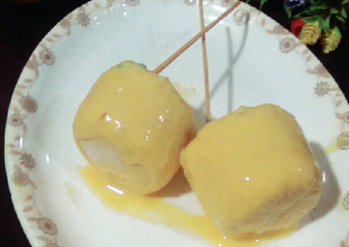Mango qulfi