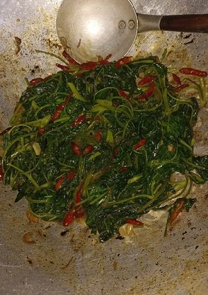 Foto resep Tumis Kangkung