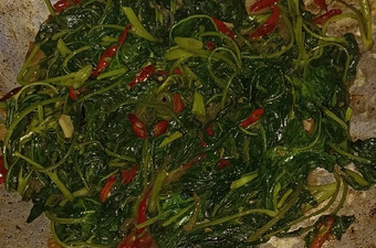 Resep Tumis Kangkung Anti Gagal