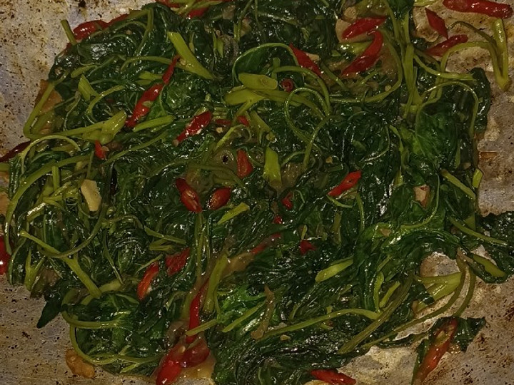 Resep Tumis Kangkung Anti Gagal