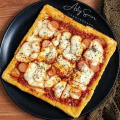 Pizza Puff Pastry-レシピのメイン写真