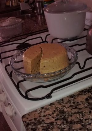 Una foto de Queso de Garbanzos