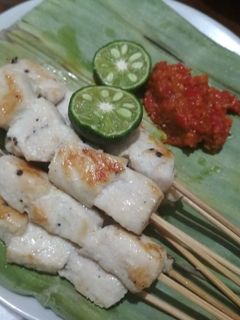 Foto resep Sate Taichan