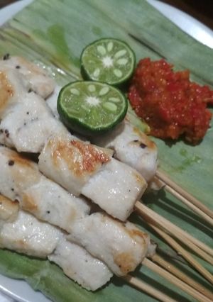 Foto resep Sate Taichan