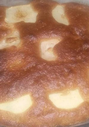 Foto principal de Bizcocho de pera y canela buenísimo!