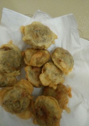 Foto resep Kue kumbu (kue kacang ijo)
