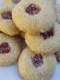 Biscoito Amanteigado de Goiabada