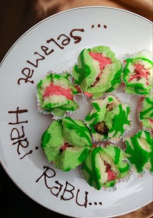 Foto resep Bolu kukus