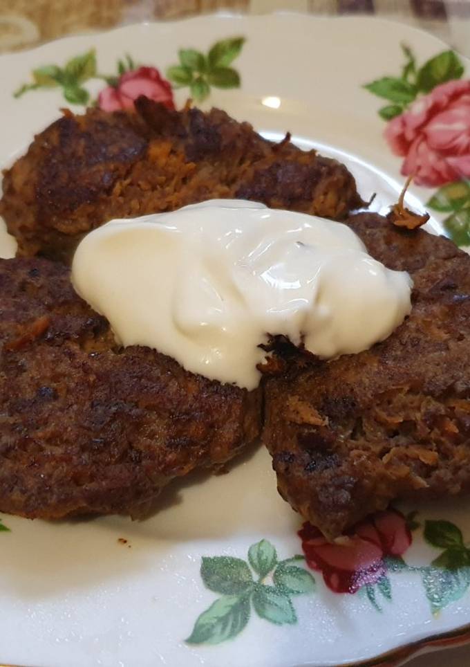 Печінкові оладки