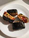 Spicy Tuna Onigirazu