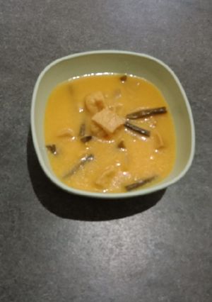 Foto resep Lodeh labu siam
