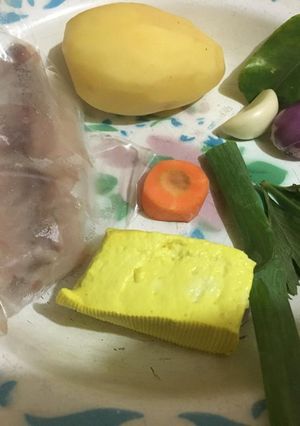 Foto resep Mpasi Lengkap 21 (7 mo)