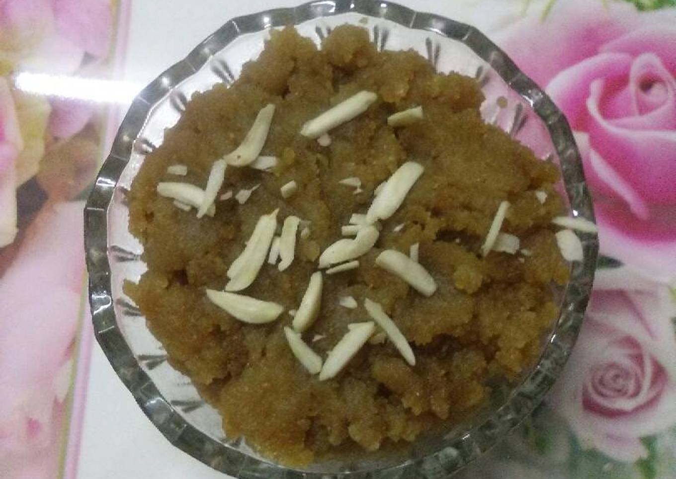 Gud atta halwa