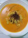 Sayur Santan Labu Air/Labu Panjang