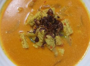 Foto resep Sayur Santan Labu Air/Labu Panjang