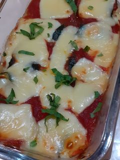 Foto resep Zucchini Lasagna