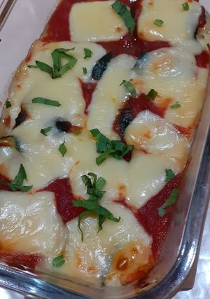 Foto resep Zucchini Lasagna