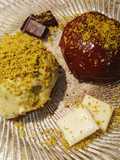 Rame di Napoli Cioccolato e Pistacchio
