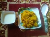 પાલક લસુણી ખીચડી (Palak Lasuni Khichdi Recipe In Gujarati)