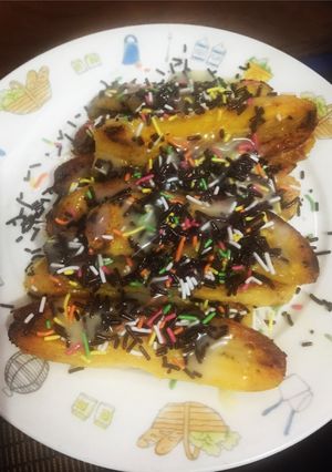 Foto resep Pisang butter