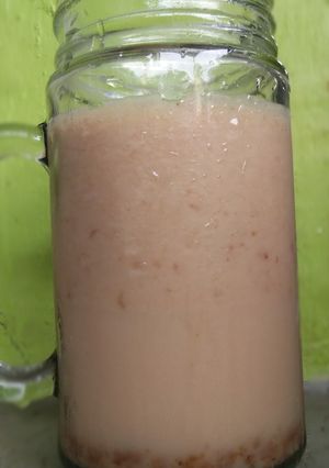 Foto resep Jus Kurma Simple