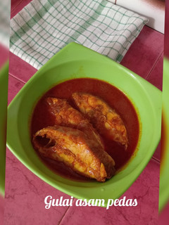 Foto resep Gulai asam pedas